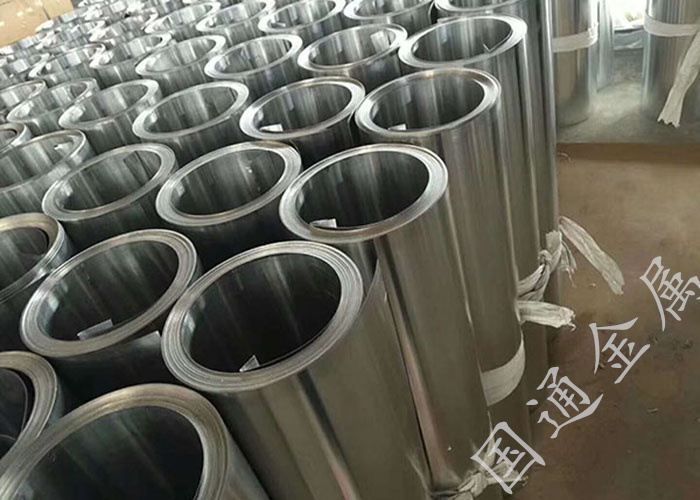 保温铝卷